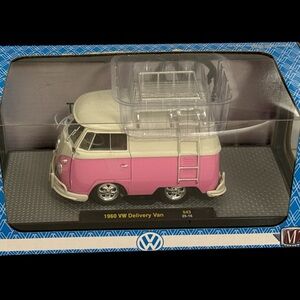 M2 machines 1960 VW Delivery Van Model
